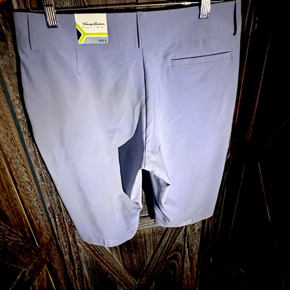 Tommy Armour NWT Women’s Golf Shorts Size 8